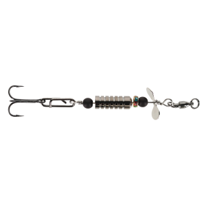 Image of Whisker Seeker TomKat Ice Jig | With Propeller