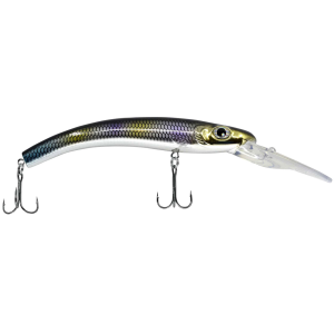 Image of Chubbs Deep Diver | Chrome Black; 4 1/2 in.