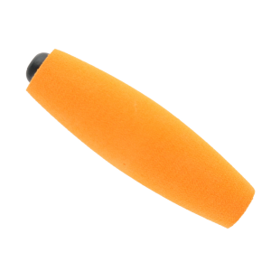 Image of Whisker Seeker Peg Float | Orange