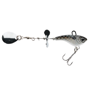 Image of Tite Line Rip 'n' Spin | Natural Shad; 7/16 oz.