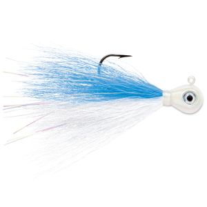 Image of VMC Bucktail Jigs | Iridescent Shiner; 1/32 oz.