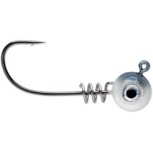 Image of VMC Hybrid Swimbait Jig Head | Gizzard Shad; 1/4 oz.