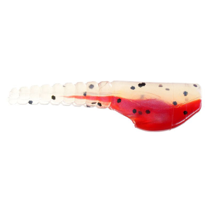 Image of Leland's Lures Crappie Magnet ROO | ShoNuff Red