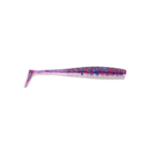 Image of Leland's Lures Crappie Magnet Tiny Dancer | Midnight Russ; 1 7/8 in.