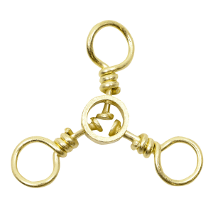 Image of Vanguard 3-Way Swivels | Size 8