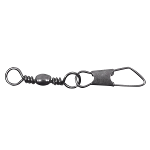 Image of Vanguard Swivel With Snap | Size 5; Black
