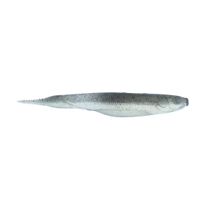 Image of Missile Baits Freedom Flyer Softbait | Electric Shad; 4 1/4 in.