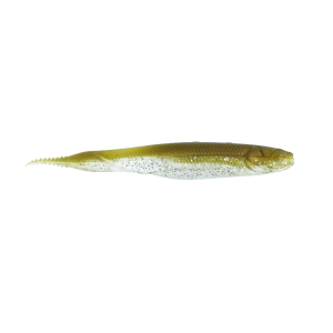Image of Missile Baits Freedom Flyer Softbait | Tennessee Shad; 6 in.