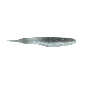 Image of Missile Baits Freedom Flyer Softbait | Silver Shiner; 6 in.