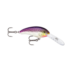 Image of Rapala Shad Dancer Crankbait | Purpledescent; 1 1/2 in.
