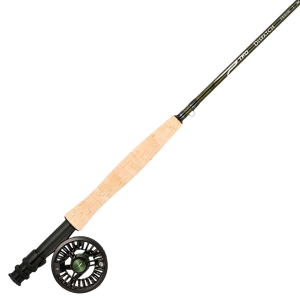 Image of Temple Fork Outfitters Dispatch Fly Outfit