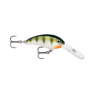 Image of Rapala Shad Dancer Crankbait | Yellow Perch; 1 1/2 in.