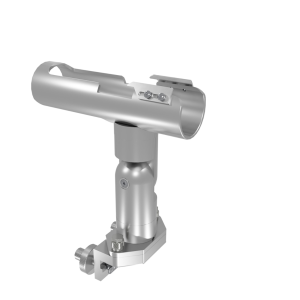 Image of Muddycreek Tackle Large Cradle Rod Holder - Integrated Mount