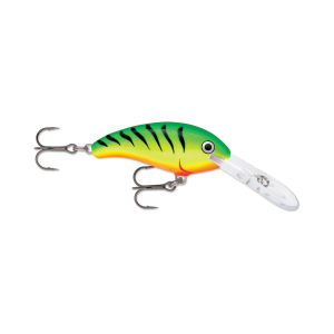 Image of Rapala Shad Dancer Crankbait | Firetiger; 2 3/4 in.