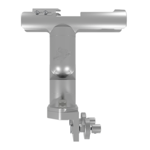 Image of Muddycreek Tackle Small Cradle Rod Holder - Integrated Mount