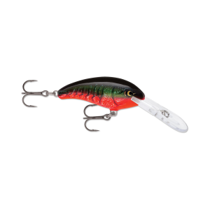 Image of Rapala Shad Dancer Crankbait | Red Crawdad; 2 3/4 in.