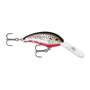 Image of Rapala Shad Dancer Crankbait | Silver Flash; 1 1/2 in.