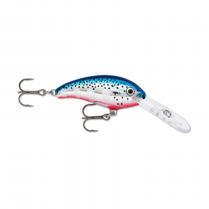 Image of Rapala Shad Dancer Crankbait | Blue Flash; 2 in.