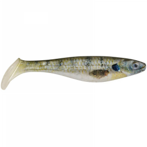 Image of Berkley PowerBait The Champ Swimmer Soft Bait | HD Bluegill; 3 in.