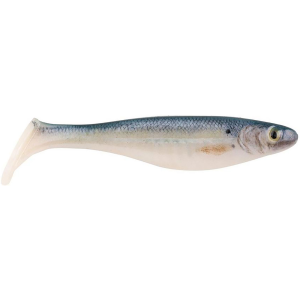 Image of Berkley PowerBait The Champ Swimmer Soft Bait | HD Blueback Herring; 3 in.