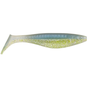 Image of Berkley PowerBait The Champ Swimmer Soft Bait | Sexy Shad; 3 in.