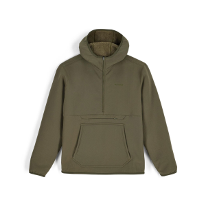 Image of Simms Men's Strata 330 Half-Zip Hoody