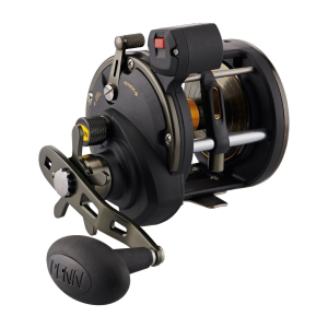 Image of Penn Squall II Levelwind Casting Reel