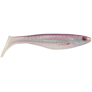 Image of Berkley PowerBait The Champ Swimmer Soft Bait | HD Purple Smelt; 4.6 in.