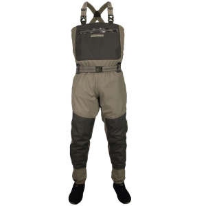 Image of Paramount Outdoors Big Eddy Stout Breathable Chest Waders