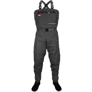 Image of Paramount Outdoors Obsidian Stout Breathable Chest Wader