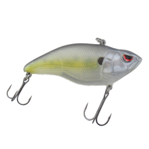 Image of SPRO Aruku Shad Lipless Crankbait | Clear Chartreuse; 60 mm