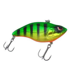 Image of SPRO Aruku Shad Lipless Crankbait | Golden Perch; 75 mm