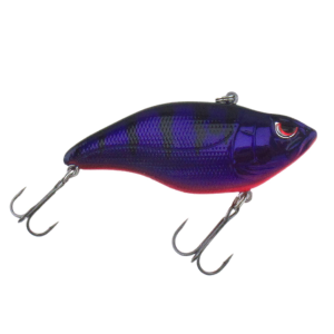 Image of SPRO Aruku Shad Lipless Crankbait | Purple Perch; 75 mm