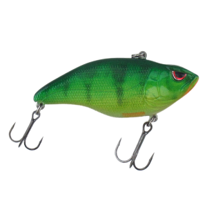 Image of SPRO Aruku Shad Lipless Crankbait | Real Perch; 75 mm