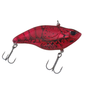 Image of SPRO Aruku Shad Lipless Crankbait | Red Crawfish; 60 mm