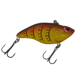 Image of SPRO Aruku Shad Lipless Crankbait | Spring Craw; 60 mm