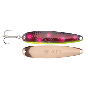 Image of Michigan Stinger Standard Spoon | Jacked Up; 3 3/4 in.