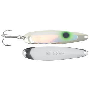 Image of Michigan Stinger Standard Spoon | Angry Bird; 3 3/4 in.