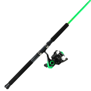Image of Okuma Cat Slayer Spinning Combo