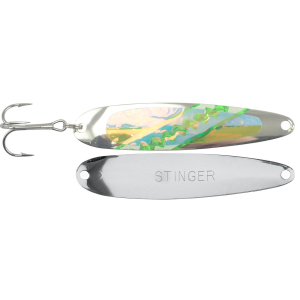 Image of Michigan Stinger Standard Spoon | Green Chin Music; 3 3/4 in.