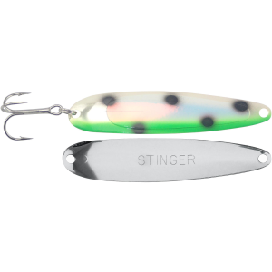 Image of Michigan Stinger Standard Spoon | Lance's 2 Face; 3 3/4 in.