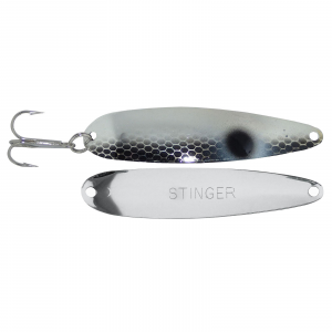 Image of Michigan Stinger Standard Spoon | Alewife; 3 3/4 in.