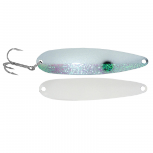 Image of Michigan Stinger Standard Spoon | Dirty White Boy; 3 3/4 in.