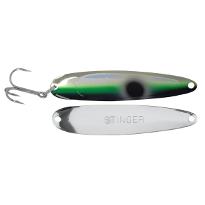Image of Michigan Stinger Standard Spoon | UV Gator; 3 3/4 in.