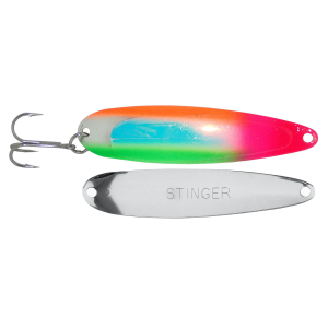 Image of Michigan Stinger Standard Spoon | UV Jager Bomb; 3 3/4 in.