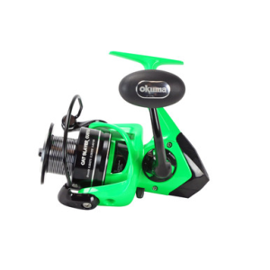 Image of Okuma Cat Slayer Custom Spinning Reel