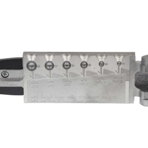 Image of Do-It Round Head with Wire Keeper Jig Mold