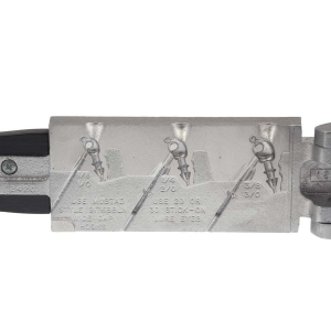 Image of Do-It Poison Tail Jig Mold