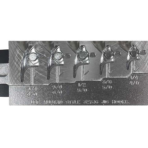 Image of Do-It Swimbait Head Jig Mold