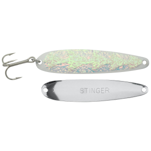 Image of Michigan Stinger Standard Spoon | Glow Circle; 3 3/4 in.